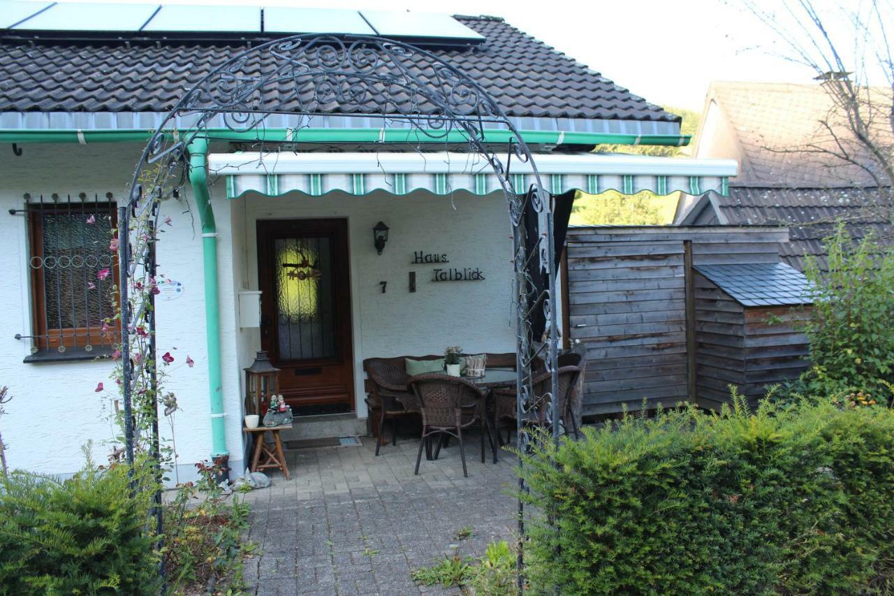 Villa Haus Talblick Schmallenberg Exterior foto